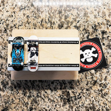 Confezione Lotto Fingerboard