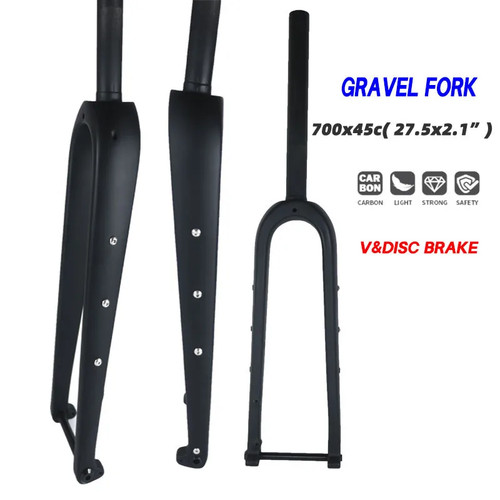 Forcella bici strada - , ghiaia