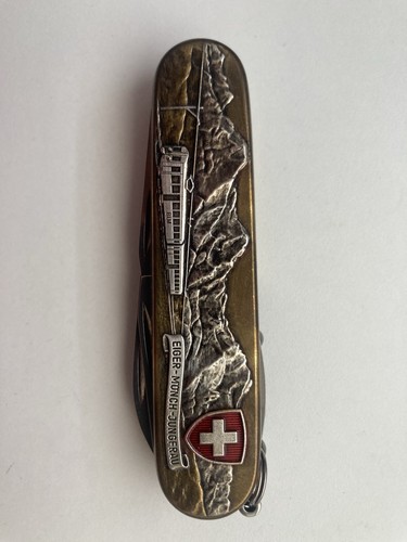 Victorinox spartan edisona - victorinox,