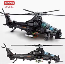 LEGO 732 PEZZI KIT MODELLISMO