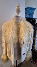 Cappotto donna vera pelliccia