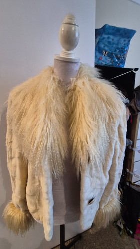 Cappotto donna vera pelliccia