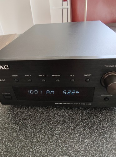 Sintonizzatore teac - sintonizzatore,