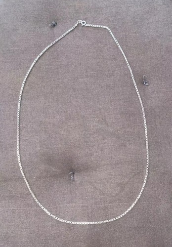 Collana argento 925 catenina - argento,