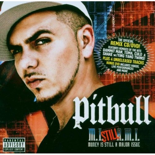 Pitbull money still - still, a