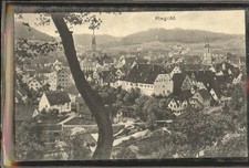 Nagold non viaggiata 1920