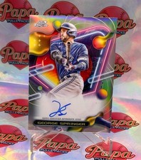 George Springer - 2023 Topps