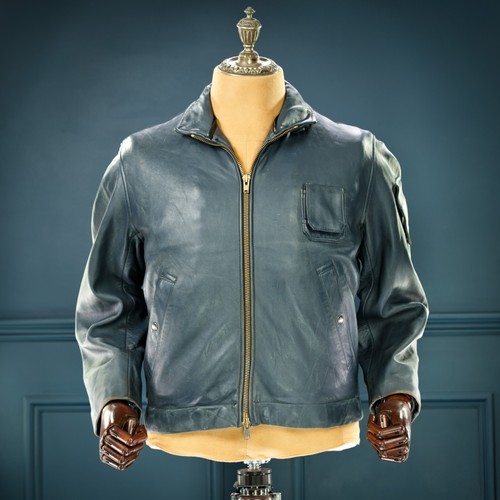 Giacca pelle volo bomber