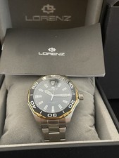 orologio lorenz uomo