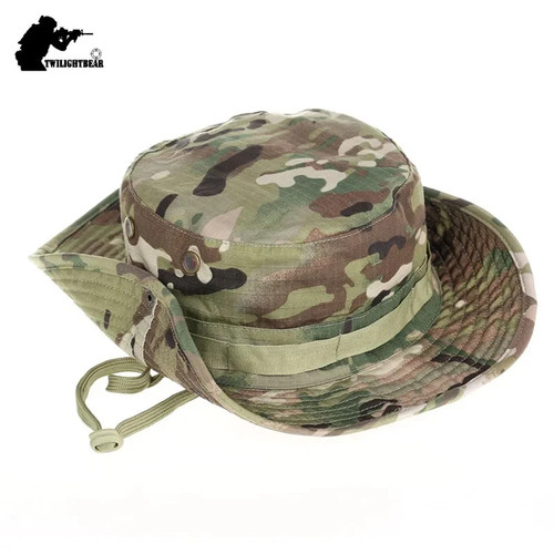 Sombrero camuflaje táctico - sombrero,