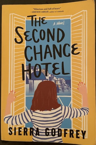 Second chance hotel a - :, novel