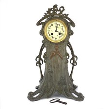 antico orologio da tavolo Art