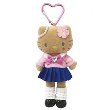 Portachiavi peluche gamba