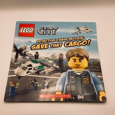LEGO City Detective Chase