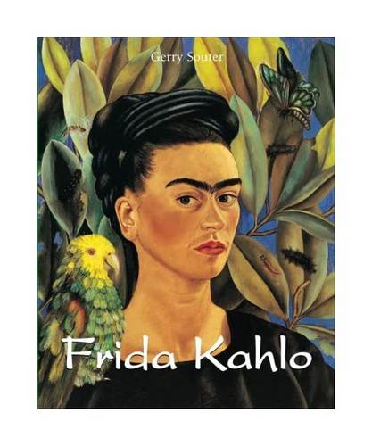 Frida kahlo souter gerry - frida, kahlo,