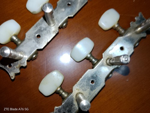 Meccanica chitarra acustica - meccanica,