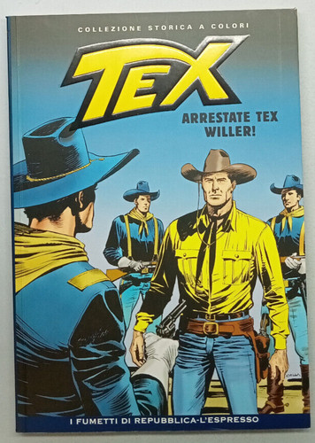 Tex repubblica numero 79 - repubblica,