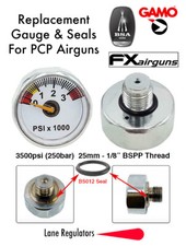 Compatibile fucile ad aria PCP