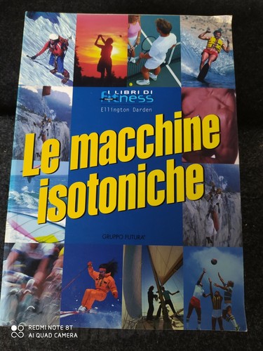 Macchine isotoniche darden - macchine,