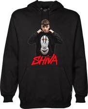 Felpa shiva rapper - v2,