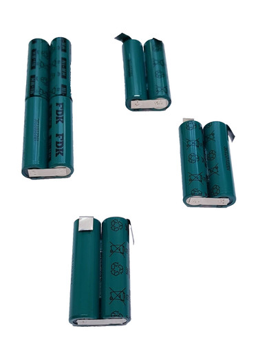 Batteria ricambio per - batteria,