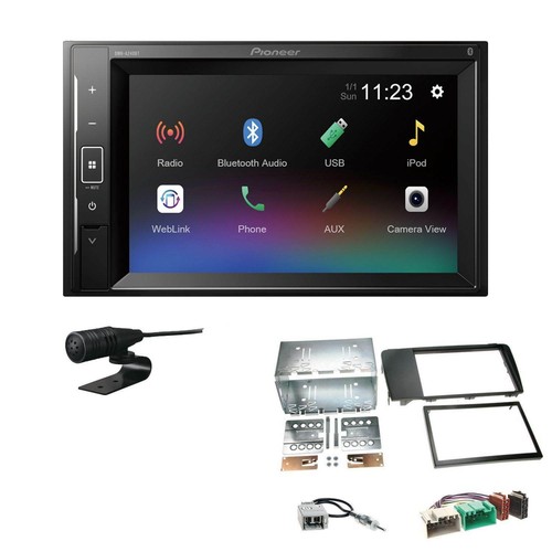 Pioneer dmh a240bt din - pioneer, 2-din