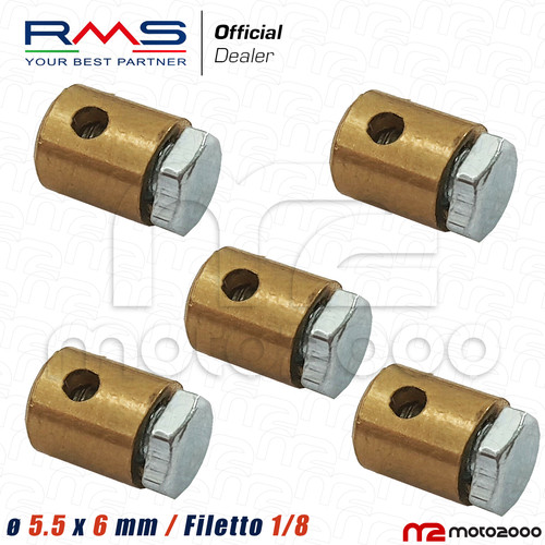 Kit morsetto rms - kit,