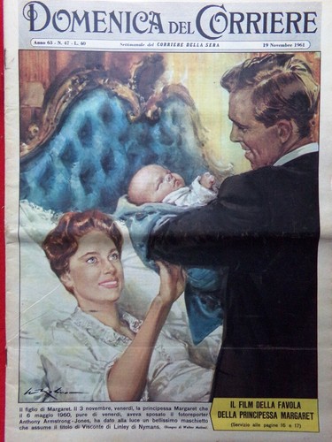 Domenica del corriere 19 - la,