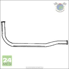 Tubo Marmitta Collettore Sigam