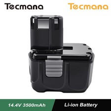 14.4V 3.5Ah Al litio Batteria