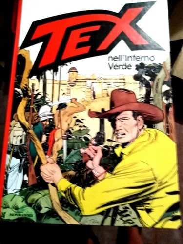 Tex cartonato rosso - cartonato,