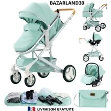 Passeggino 3 IN 1 Bambino