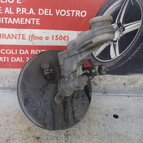 Pompa freni servofreno - freni,