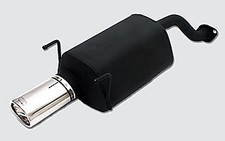 Scarico sportivo per HONDA CRX