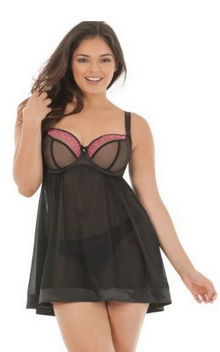 Baby doll taglia - baby-doll, comoda