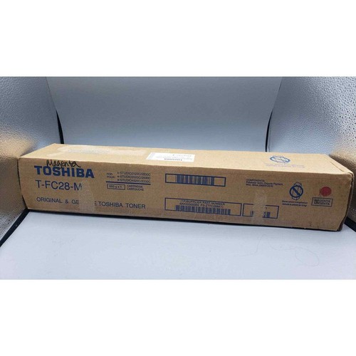 Cartuccia toner nuova - , e