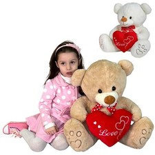 Orso 65cm Grande Peluche con