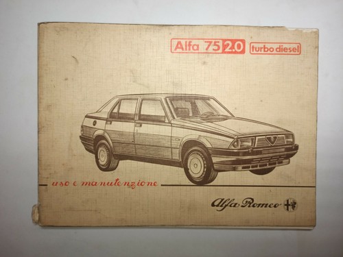 Alfa romeo turbo diesel - romeo,