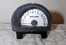 Fiat Seicento Sporting - Contagiri Originale 