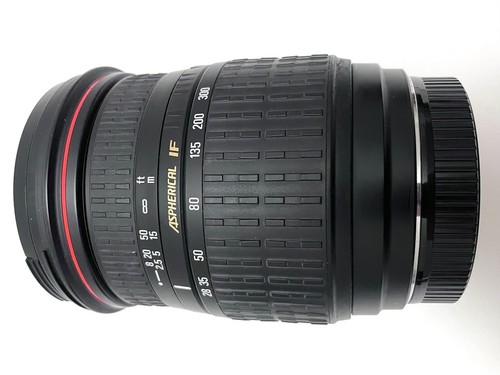 Defective sigma 300mm - defective, 28-300mm