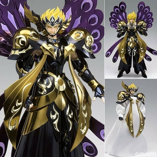 Bandai saint seiya cloth - seiya,