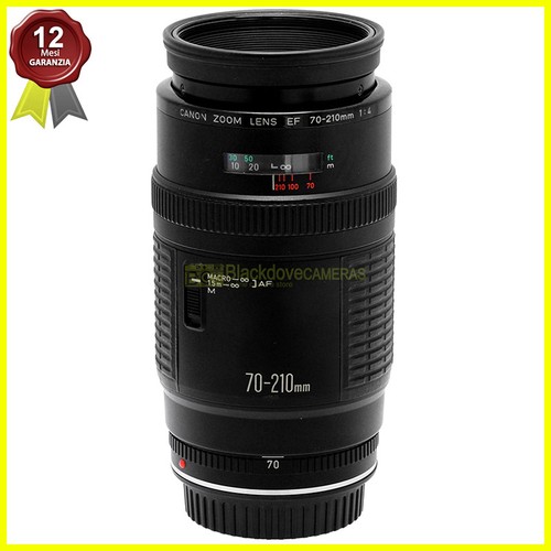 Canon 210mm f 4 - ef, f/4