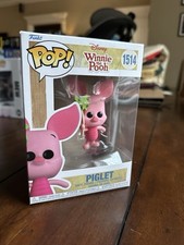 Funko Pop! Vinyl: Piglet -