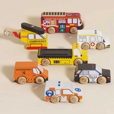 Le Toy Van - Veicolo di