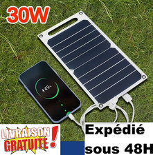 Pannello solare portatile 30 W