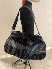 Rare Wilson Raquetball Duffel