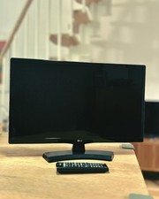 Monitor TV 24 Pollici Smart Tv