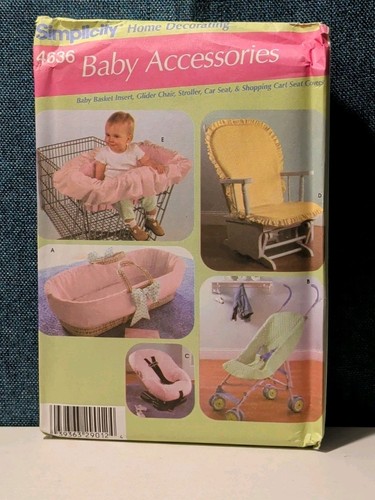 Simplicity 4636 modello - 4636,