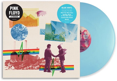 Pink floyd - (presale, 6/12/26)