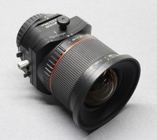 Samyang T-S 24 mm f/3.5 ED AS